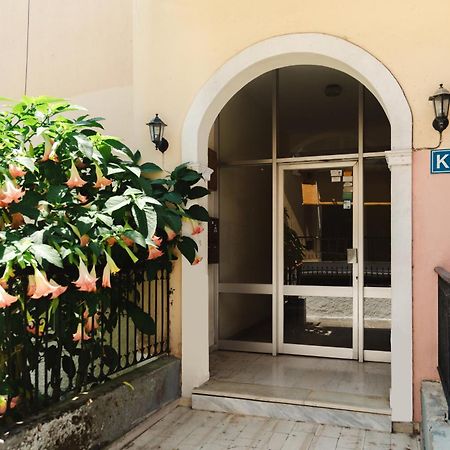 Casa di Daisy Lejlighed Corfu  Eksteriør billede