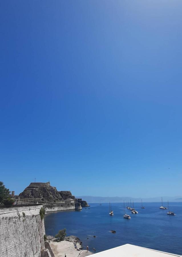 Casa di Daisy Lejlighed Corfu  Eksteriør billede