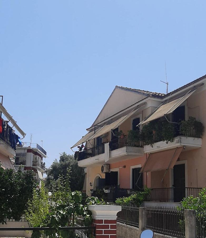 Casa di Daisy Lejlighed Corfu  Eksteriør billede