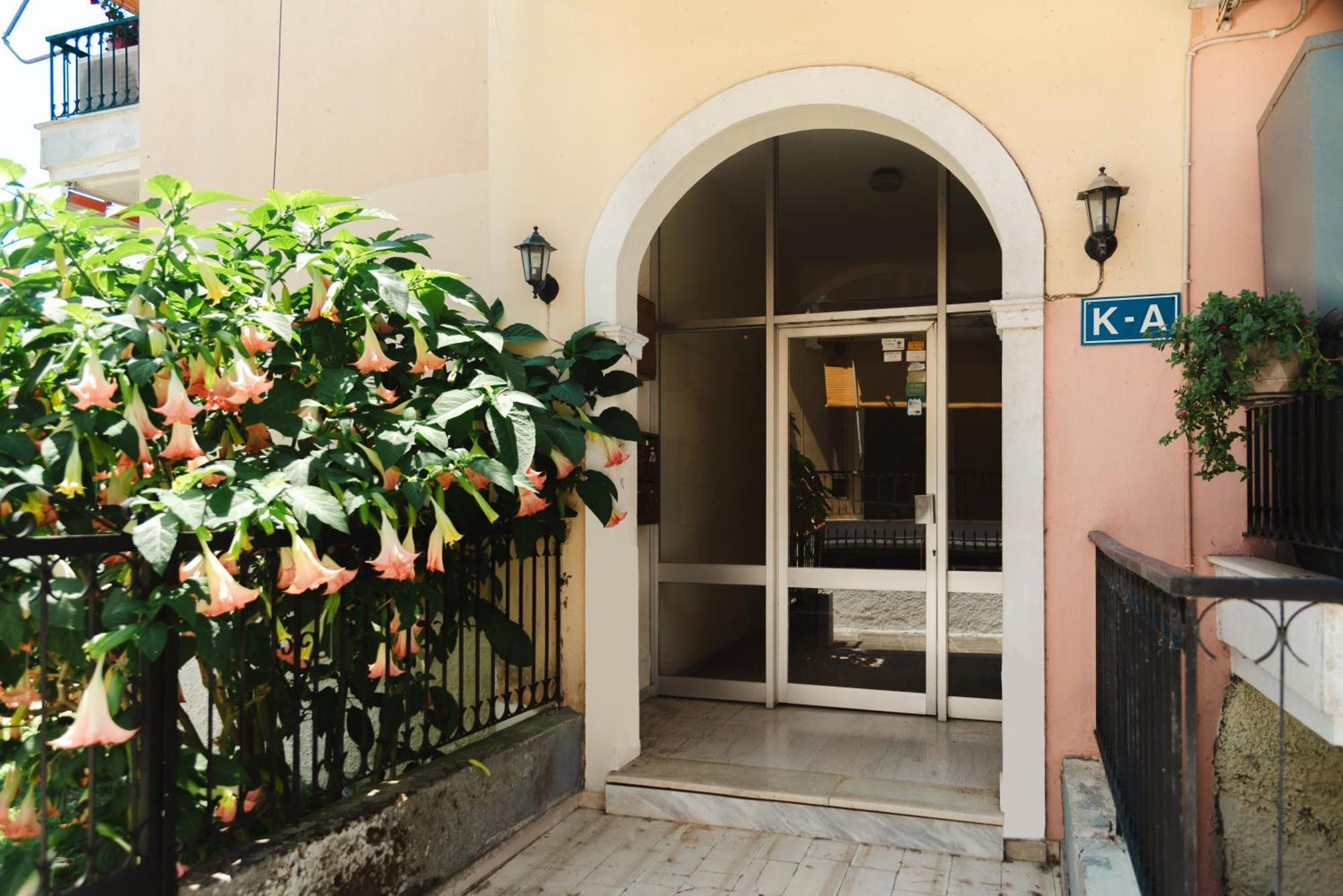 Casa di Daisy Lejlighed Corfu  Eksteriør billede