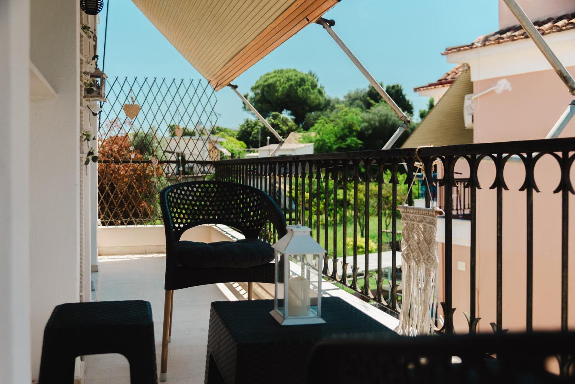 Casa di Daisy Lejlighed Corfu  Eksteriør billede