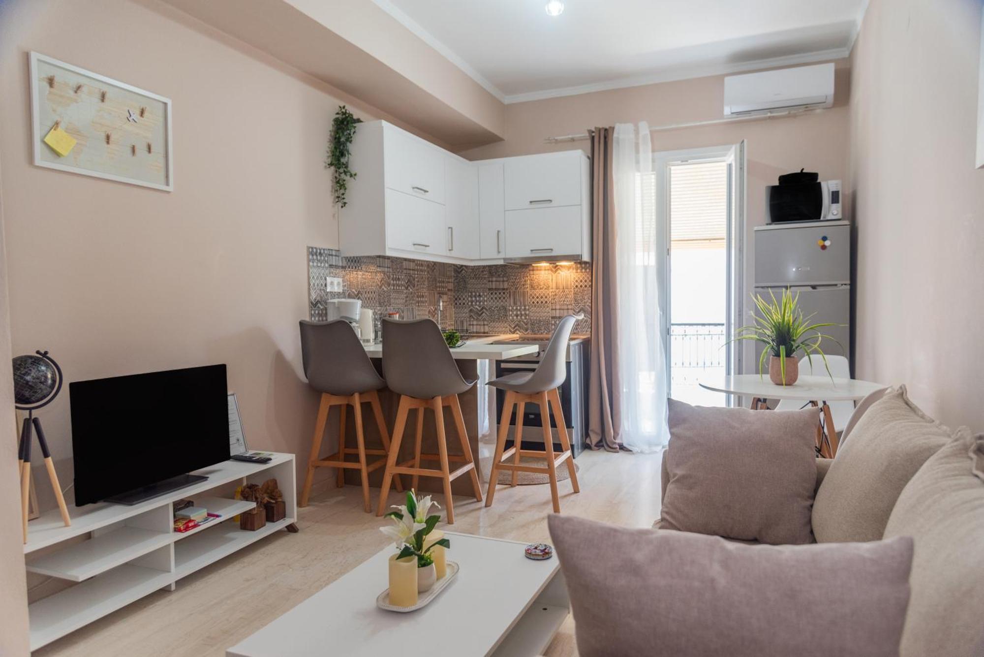 Casa di Daisy Lejlighed Corfu  Eksteriør billede