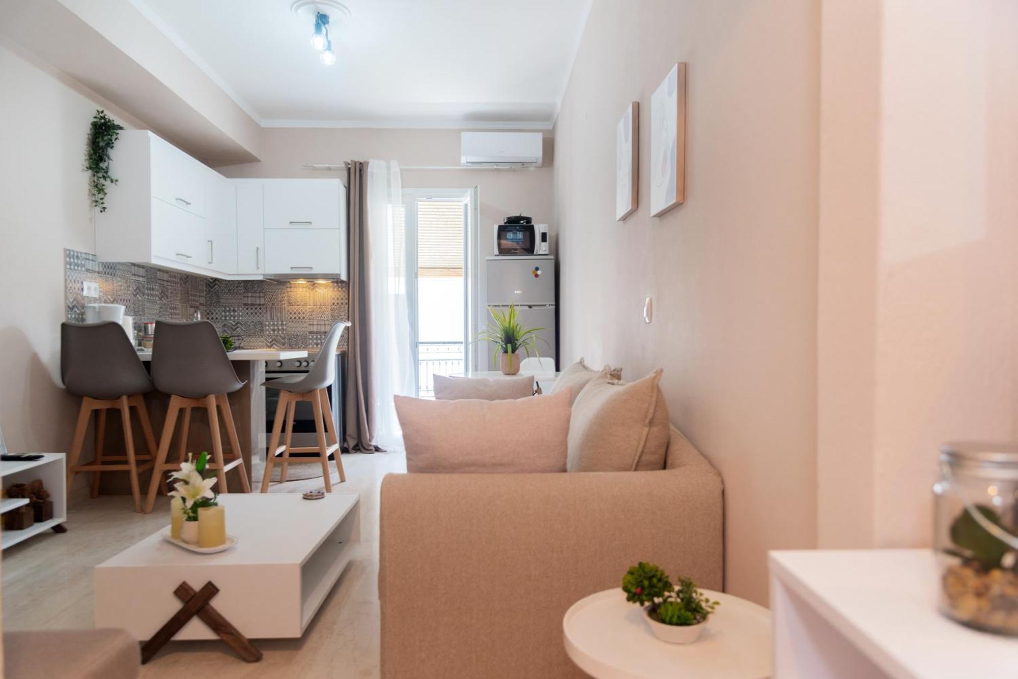 Casa di Daisy Lejlighed Corfu  Eksteriør billede
