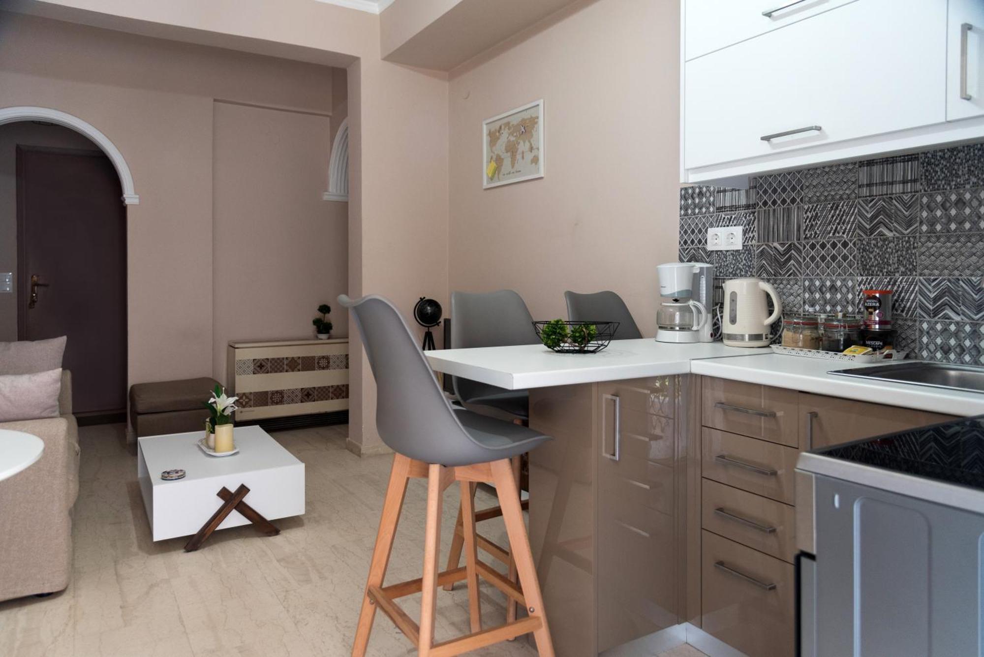 Casa di Daisy Lejlighed Corfu  Eksteriør billede