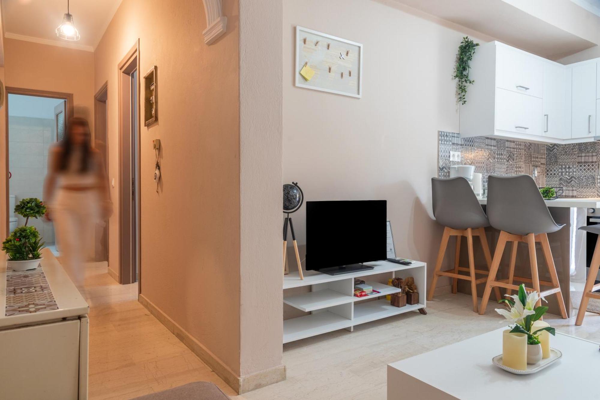 Casa di Daisy Lejlighed Corfu  Eksteriør billede