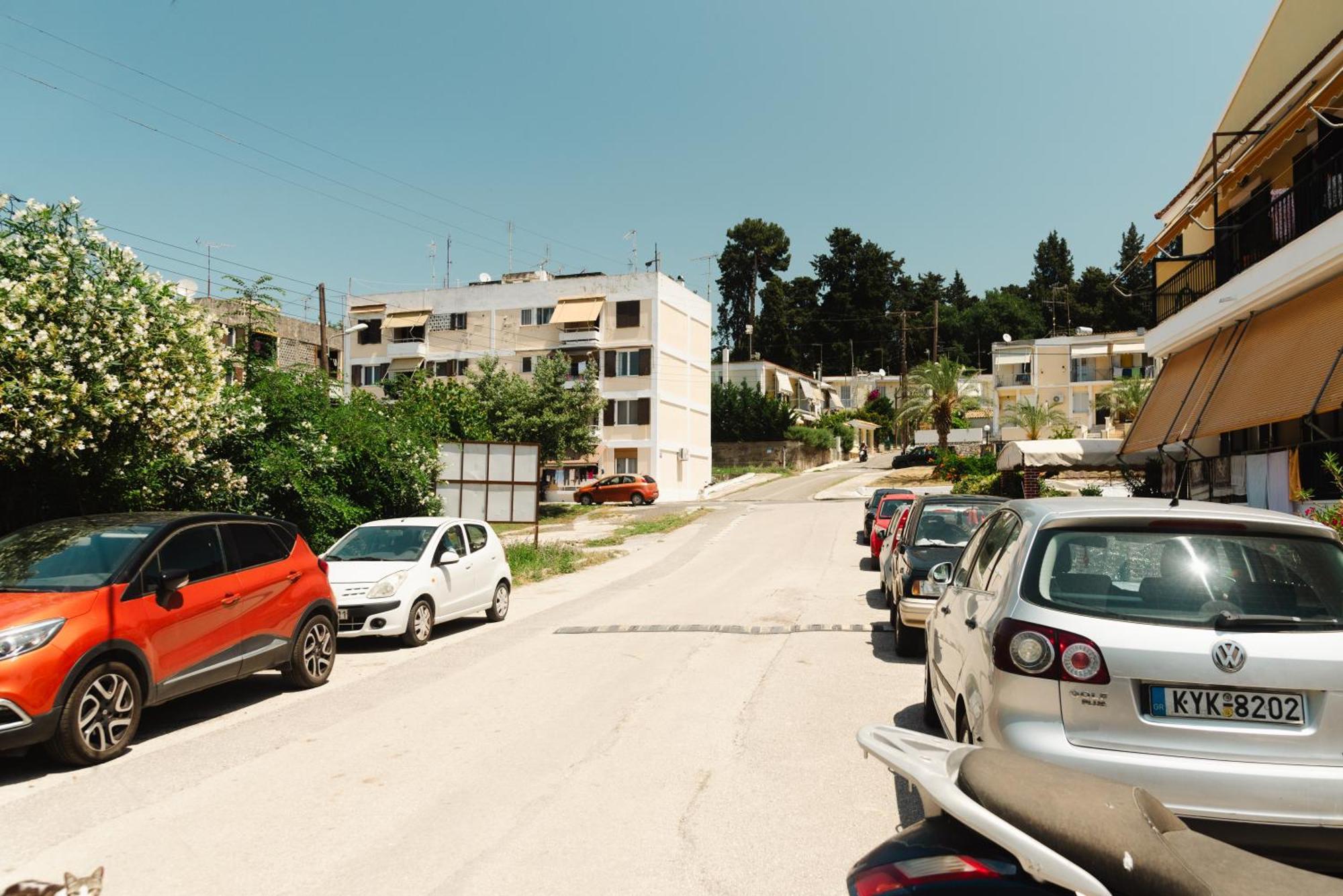 Casa di Daisy Lejlighed Corfu  Eksteriør billede