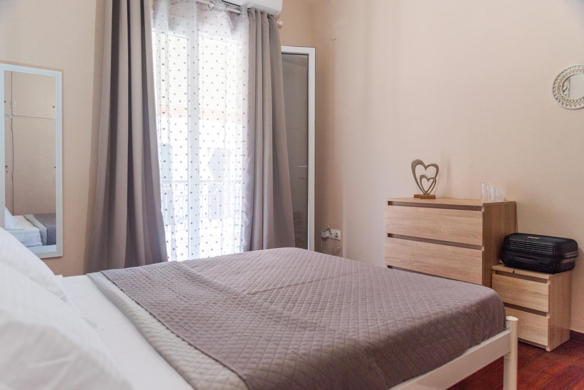 Casa di Daisy Lejlighed Corfu  Eksteriør billede