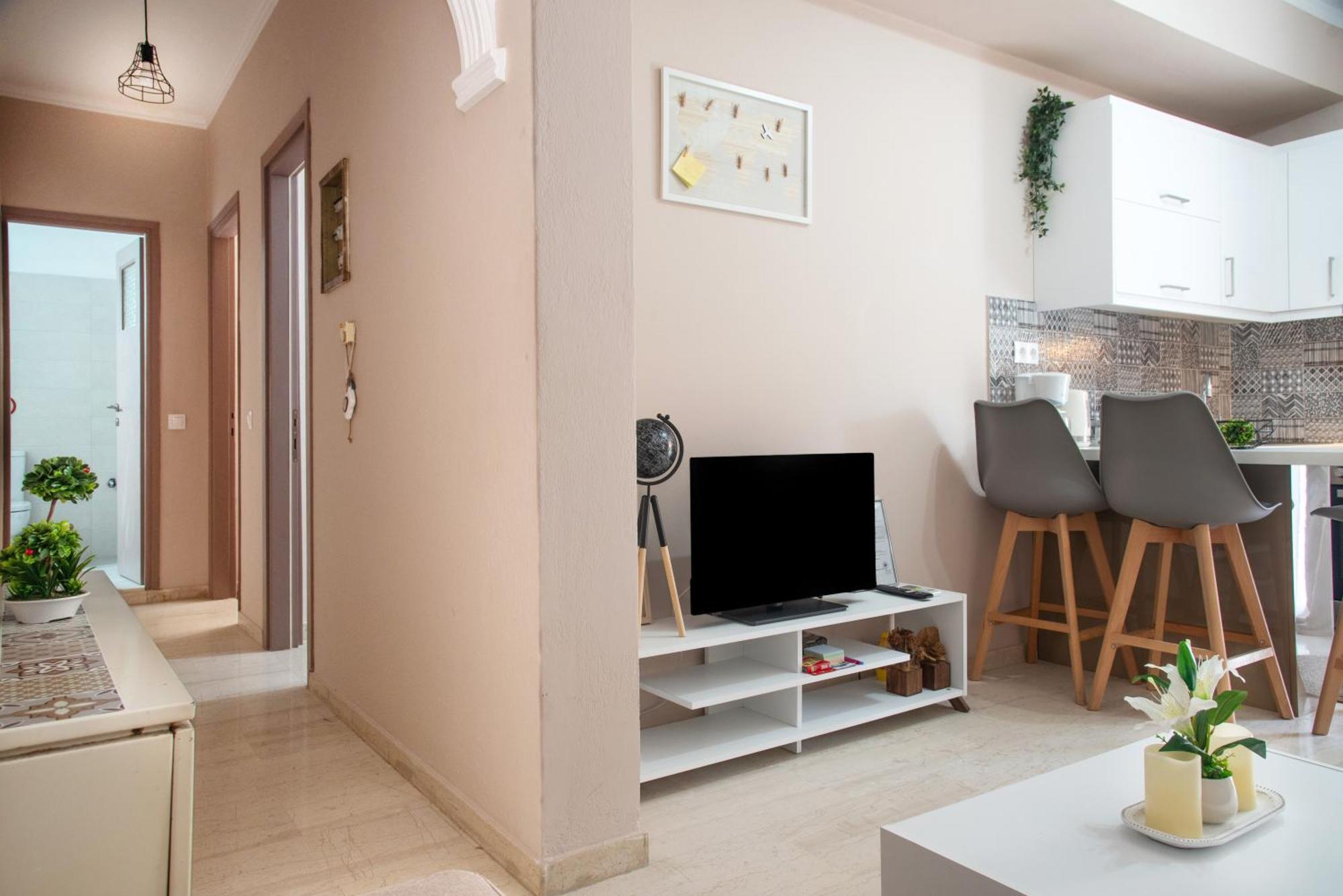 Casa di Daisy Lejlighed Corfu  Eksteriør billede