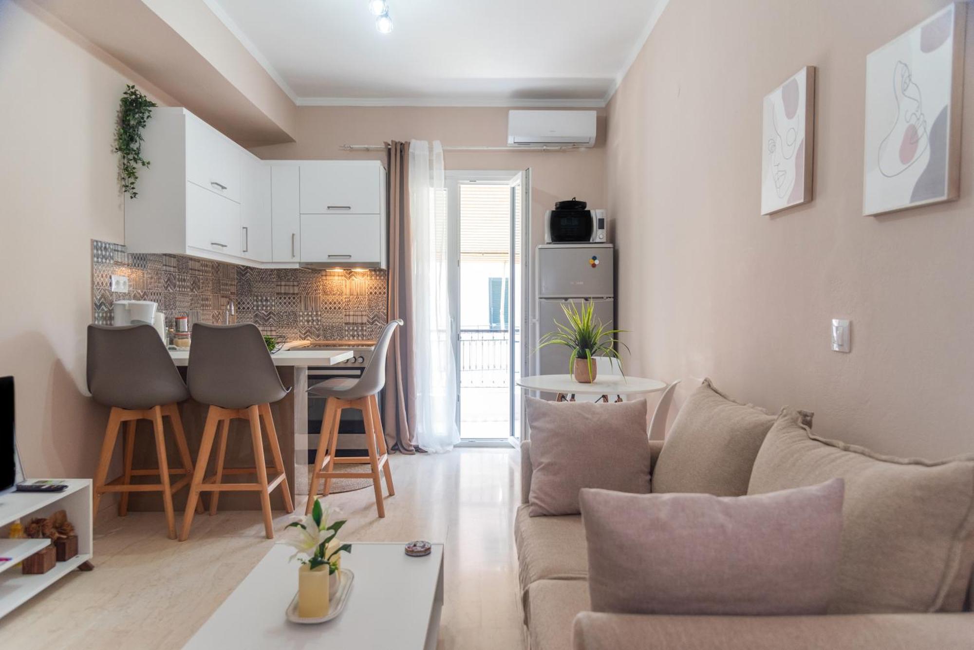 Casa di Daisy Lejlighed Corfu  Eksteriør billede